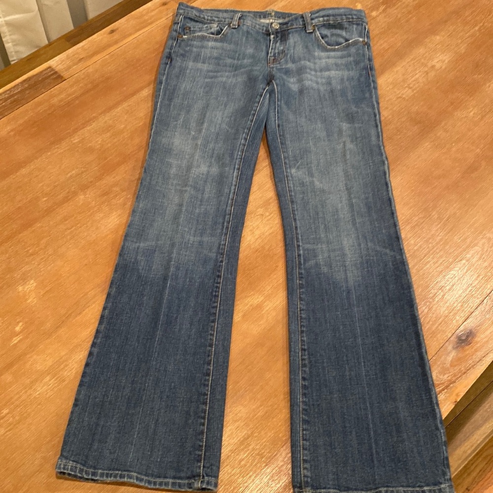 7 for all ManKind vintage jeans
